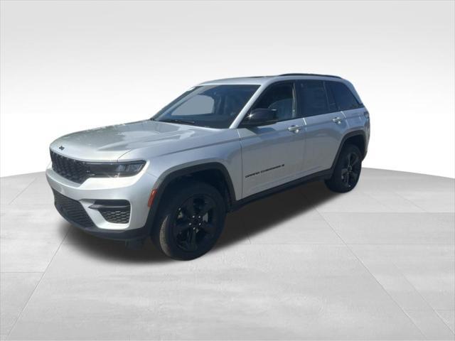 new 2025 Jeep Grand Cherokee car, priced at $48,375