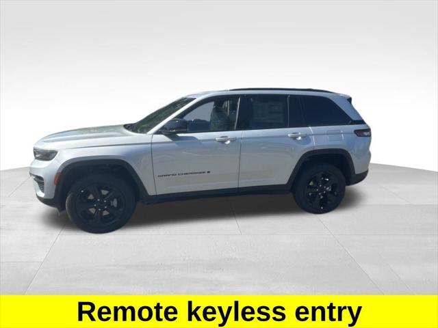 new 2025 Jeep Grand Cherokee car, priced at $48,375