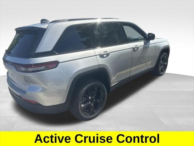 new 2025 Jeep Grand Cherokee car, priced at $48,375