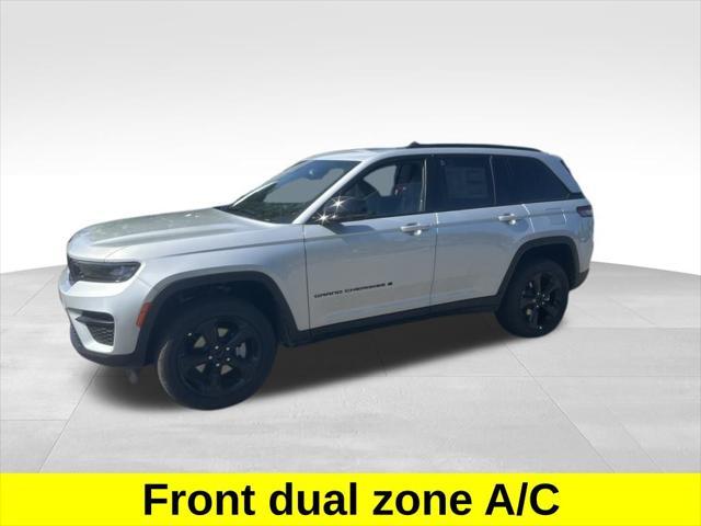 new 2025 Jeep Grand Cherokee car, priced at $48,375