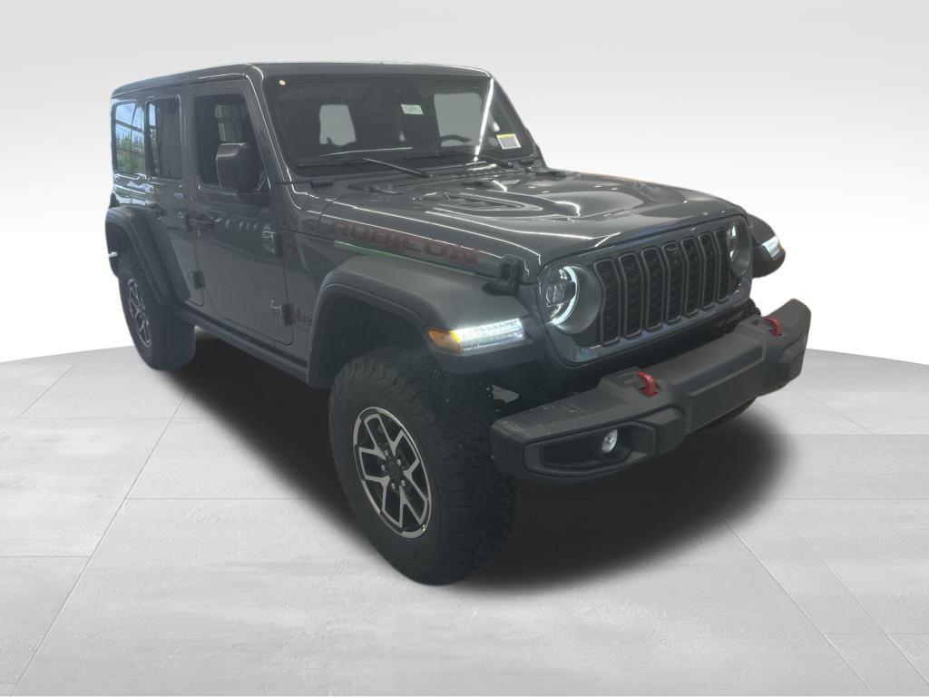 new 2025 Jeep Wrangler car, priced at $67,280