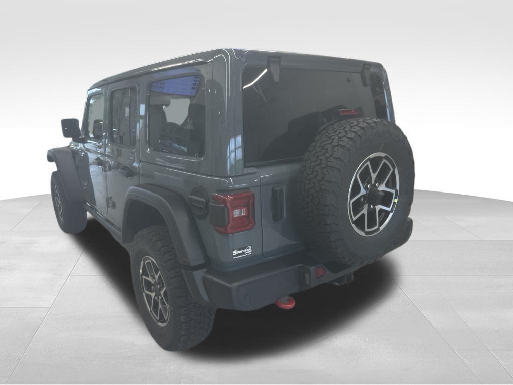 new 2025 Jeep Wrangler car, priced at $67,280
