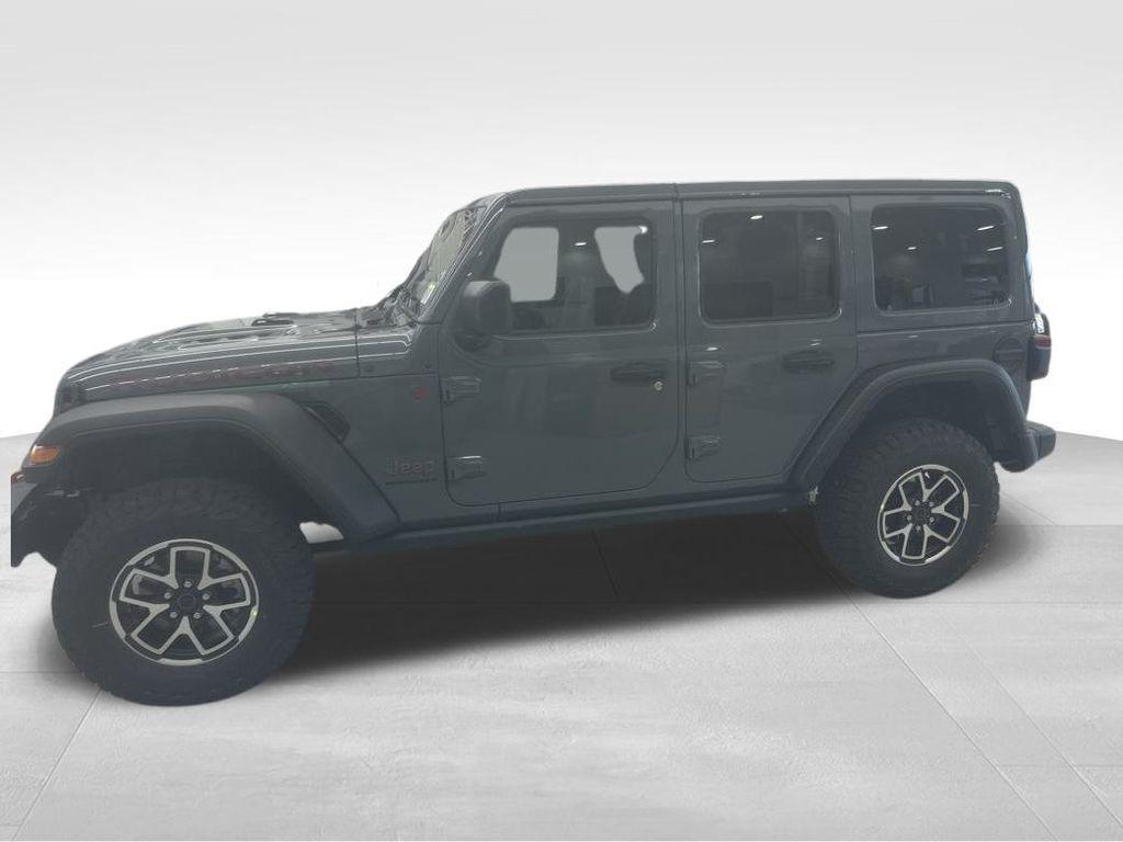 new 2025 Jeep Wrangler car, priced at $67,280