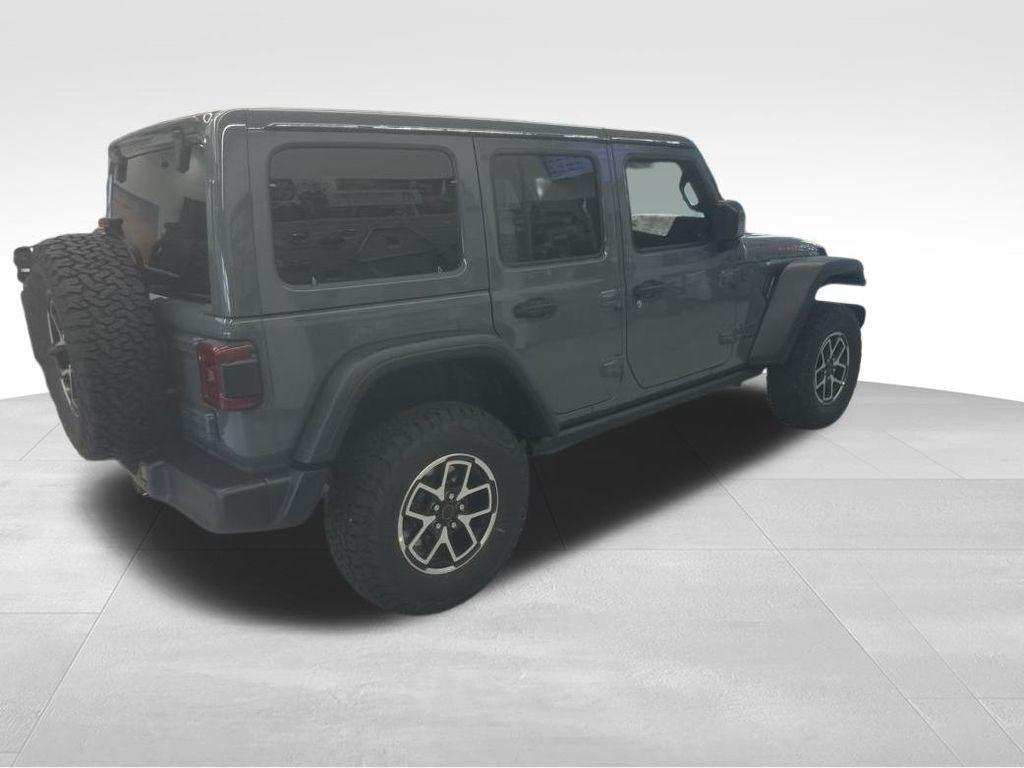 new 2025 Jeep Wrangler car, priced at $67,280
