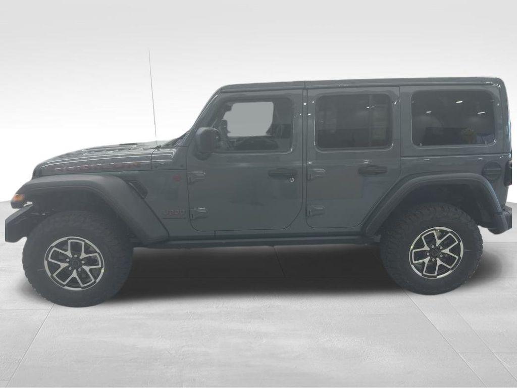new 2025 Jeep Wrangler car, priced at $67,280