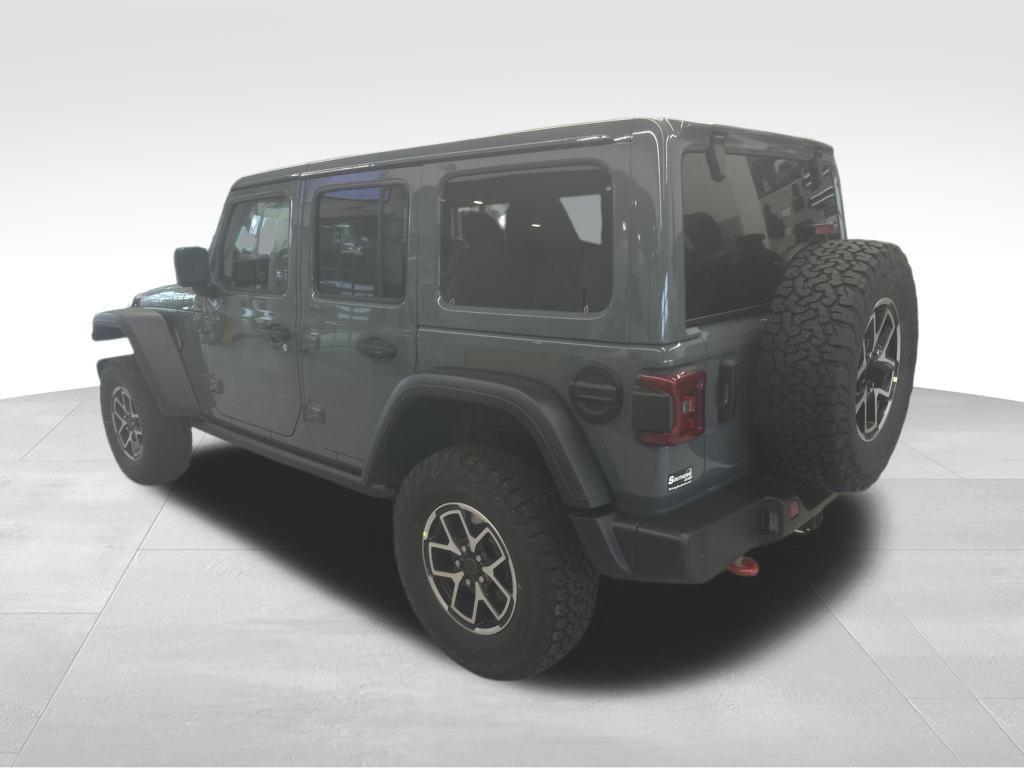 new 2025 Jeep Wrangler car, priced at $67,280