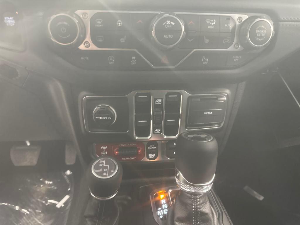 new 2025 Jeep Wrangler car, priced at $67,280
