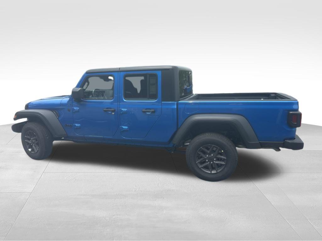 new 2025 Jeep Gladiator car, priced at $47,905