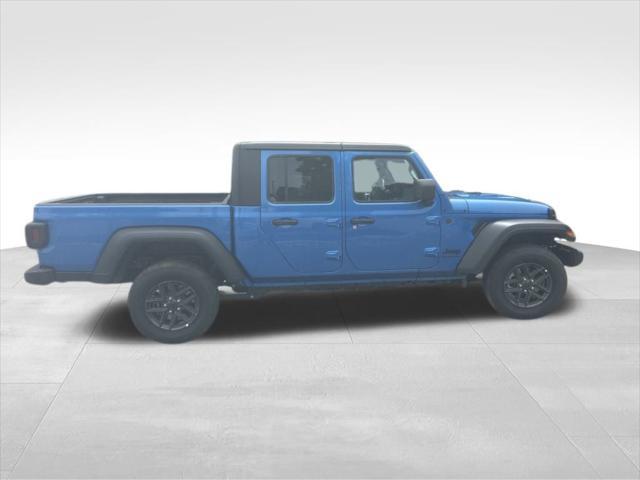 new 2025 Jeep Gladiator car, priced at $47,905
