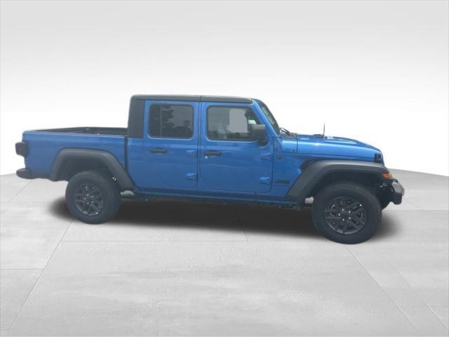new 2025 Jeep Gladiator car, priced at $47,905