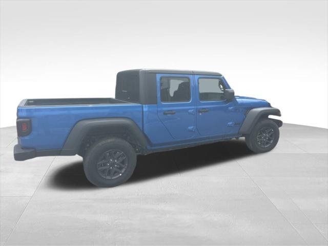 new 2025 Jeep Gladiator car, priced at $47,905