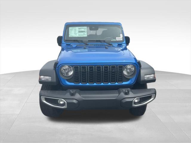 new 2025 Jeep Gladiator car, priced at $47,905