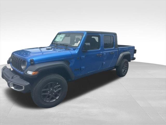 new 2025 Jeep Gladiator car, priced at $47,905