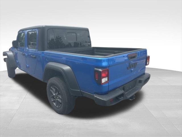 new 2025 Jeep Gladiator car, priced at $47,905