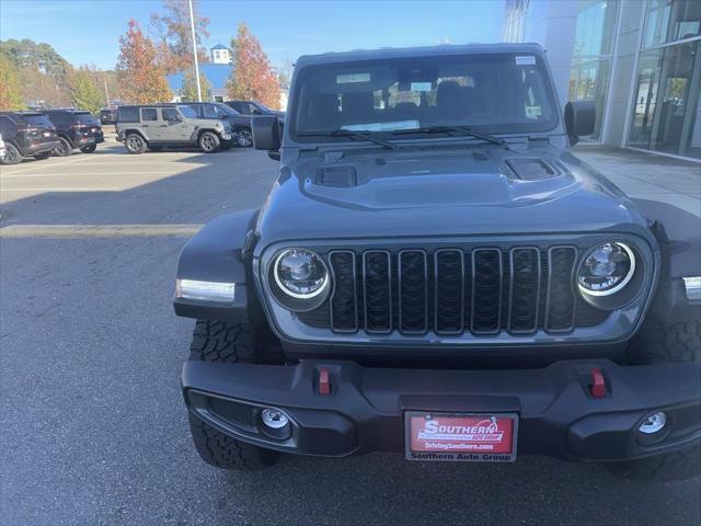 new 2024 Jeep Gladiator car, priced at $62,720