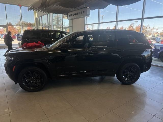 new 2024 Jeep Grand Cherokee 4xe car, priced at $66,575