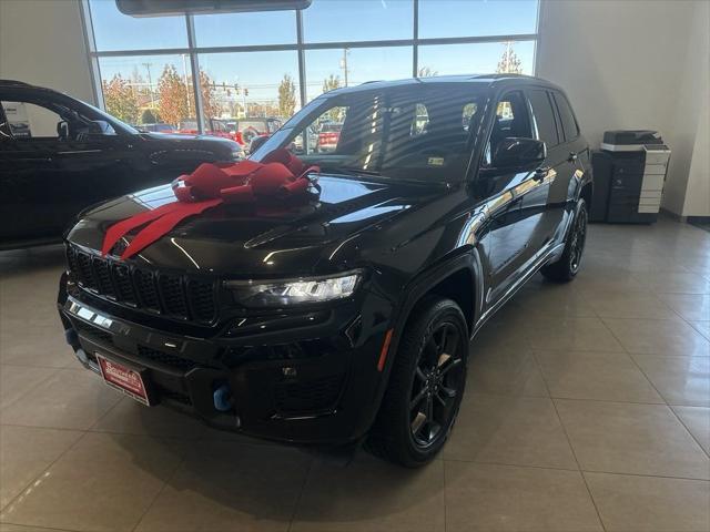 new 2024 Jeep Grand Cherokee 4xe car, priced at $66,575