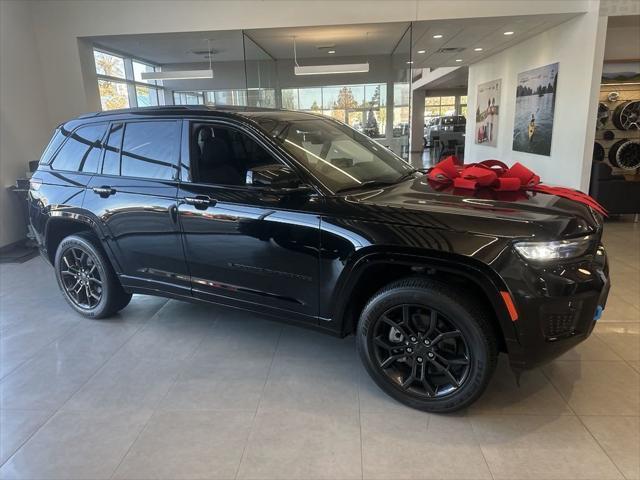 new 2024 Jeep Grand Cherokee 4xe car, priced at $66,575