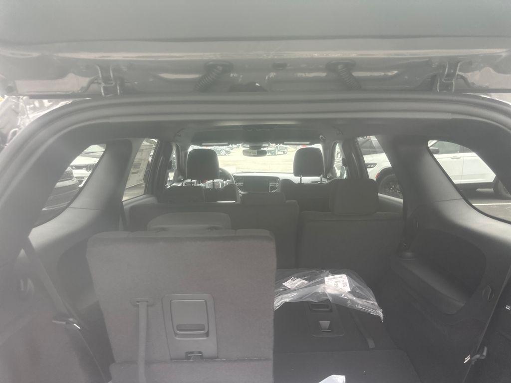new 2026 Dodge Durango car, priced at $45,855