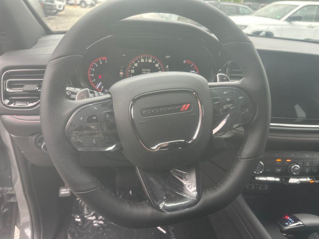 new 2026 Dodge Durango car, priced at $45,855