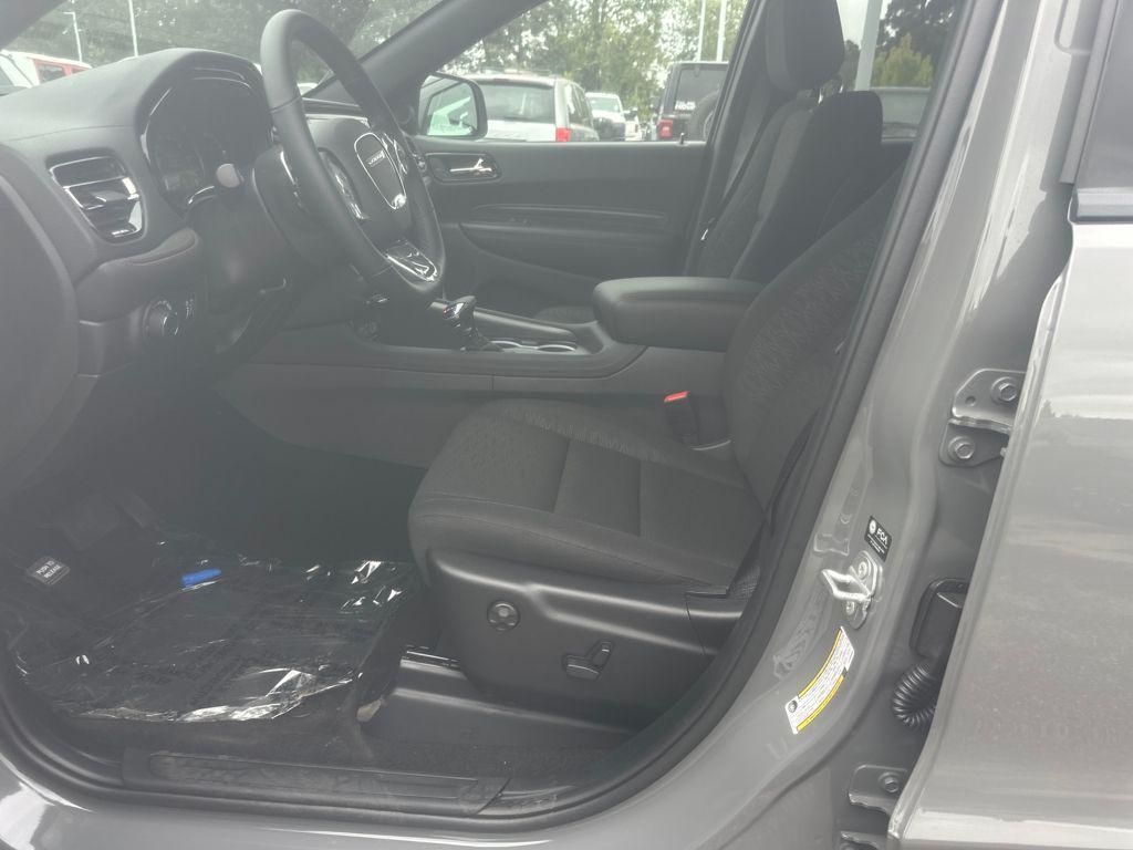 new 2026 Dodge Durango car, priced at $45,855