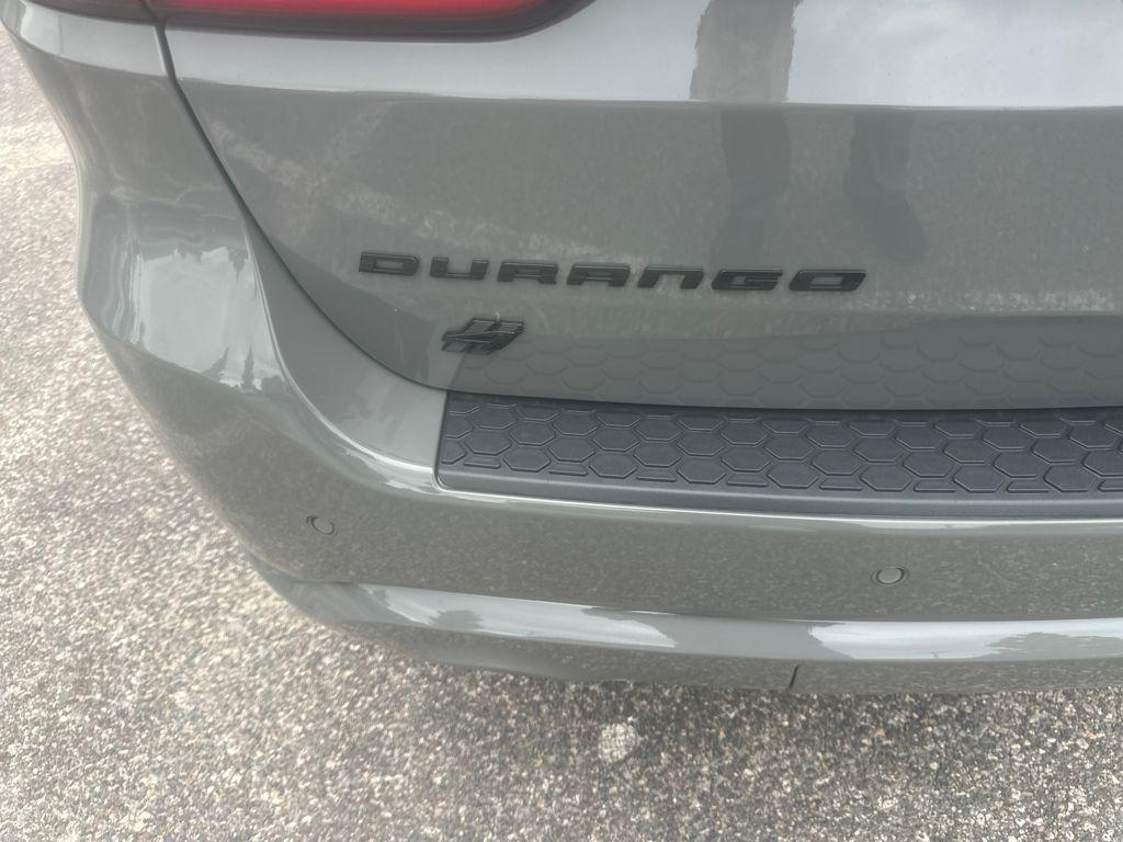 new 2026 Dodge Durango car, priced at $45,855