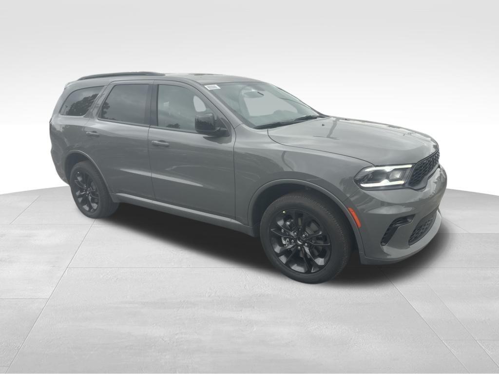 new 2026 Dodge Durango car, priced at $45,855