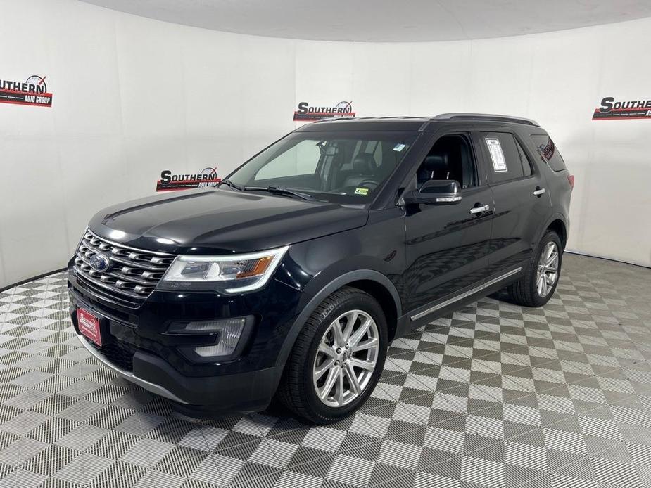 used 2016 Ford Explorer car, priced at $12,698