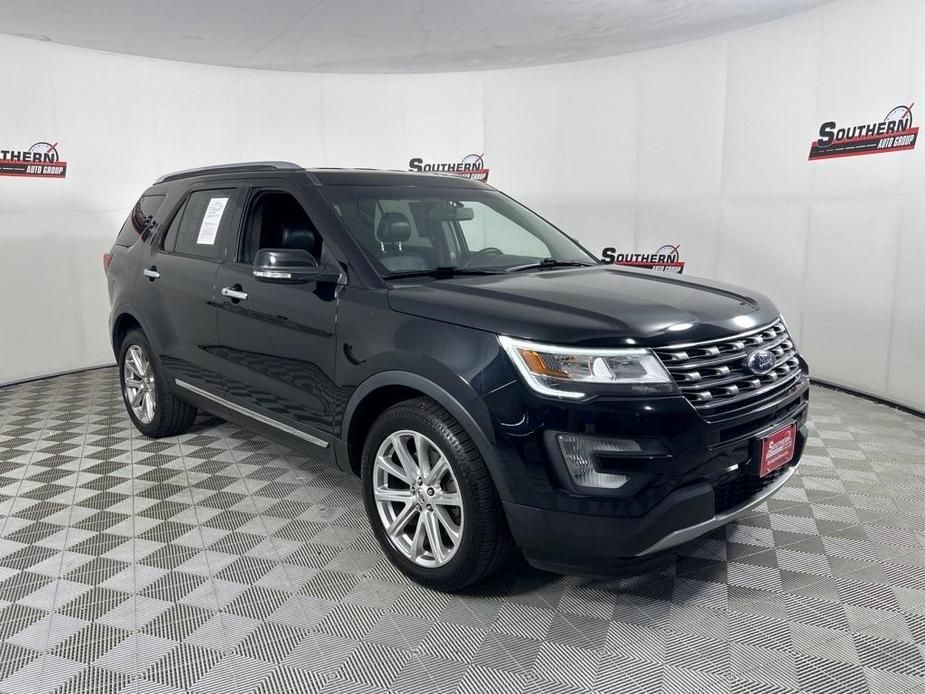 used 2016 Ford Explorer car, priced at $12,698