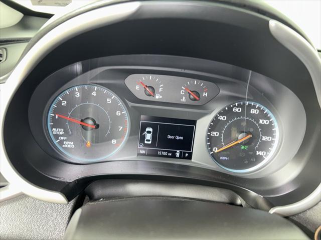 used 2023 Chevrolet Malibu car, priced at $19,946