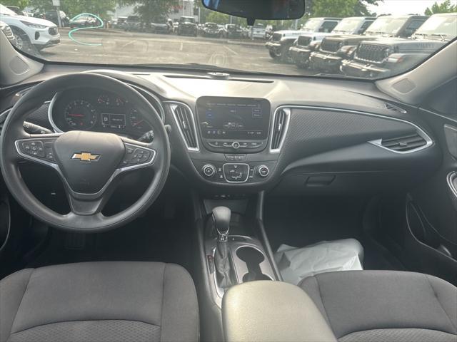 used 2023 Chevrolet Malibu car, priced at $20,826