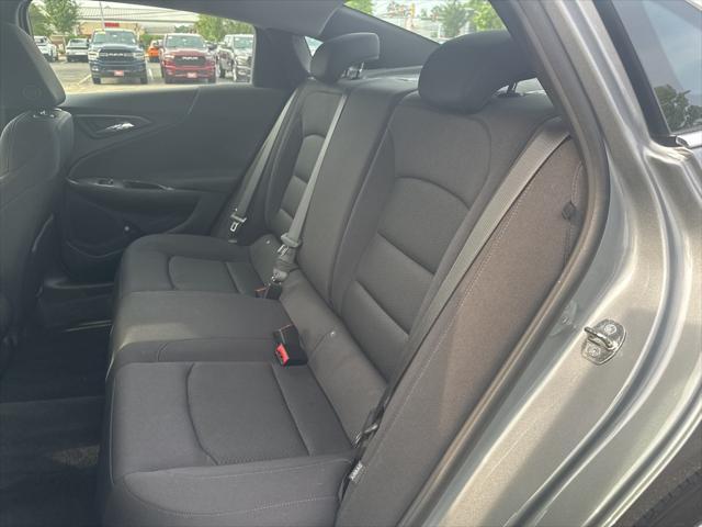 used 2023 Chevrolet Malibu car, priced at $20,826
