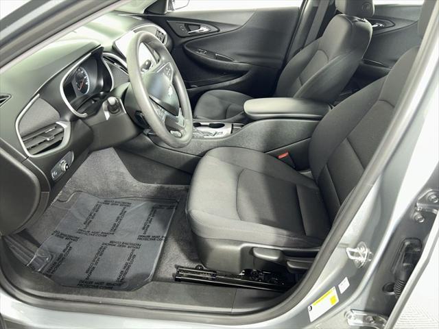 used 2023 Chevrolet Malibu car, priced at $19,946