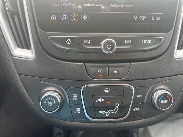 used 2023 Chevrolet Malibu car, priced at $20,826