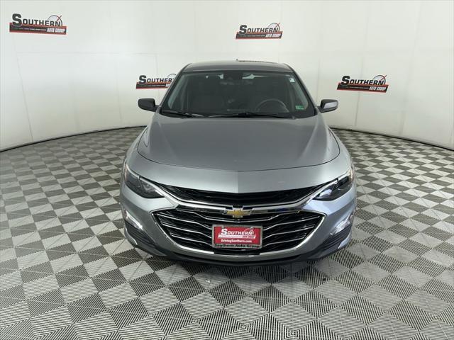 used 2023 Chevrolet Malibu car, priced at $19,946