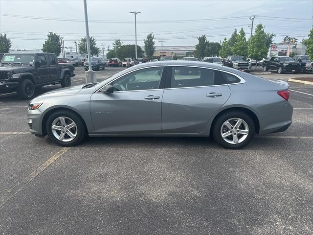 used 2023 Chevrolet Malibu car, priced at $20,826