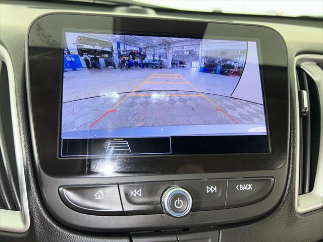 used 2023 Chevrolet Malibu car, priced at $19,946