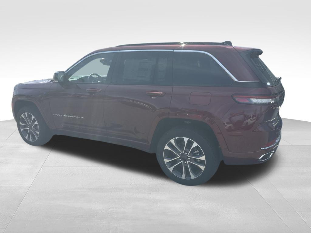new 2024 Jeep Grand Cherokee 4xe car, priced at $81,520