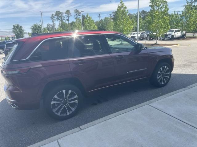 new 2024 Jeep Grand Cherokee 4xe car, priced at $81,520