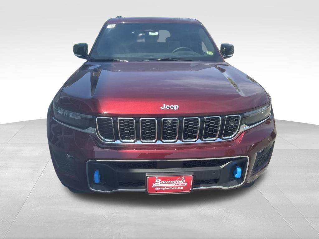 new 2024 Jeep Grand Cherokee 4xe car, priced at $81,520