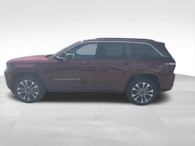 new 2024 Jeep Grand Cherokee 4xe car, priced at $81,520