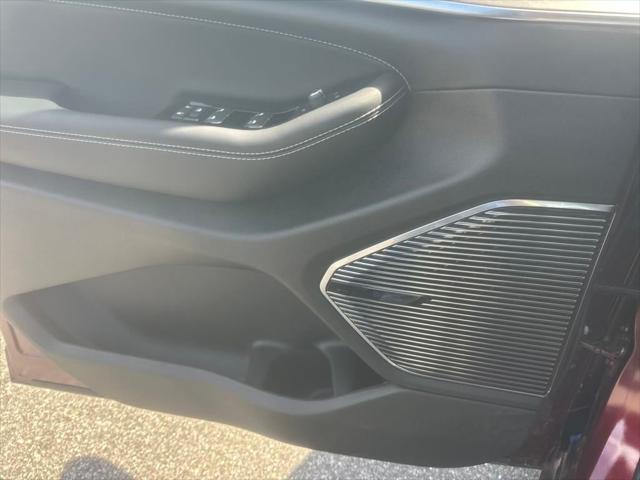 new 2024 Jeep Grand Cherokee 4xe car, priced at $81,520