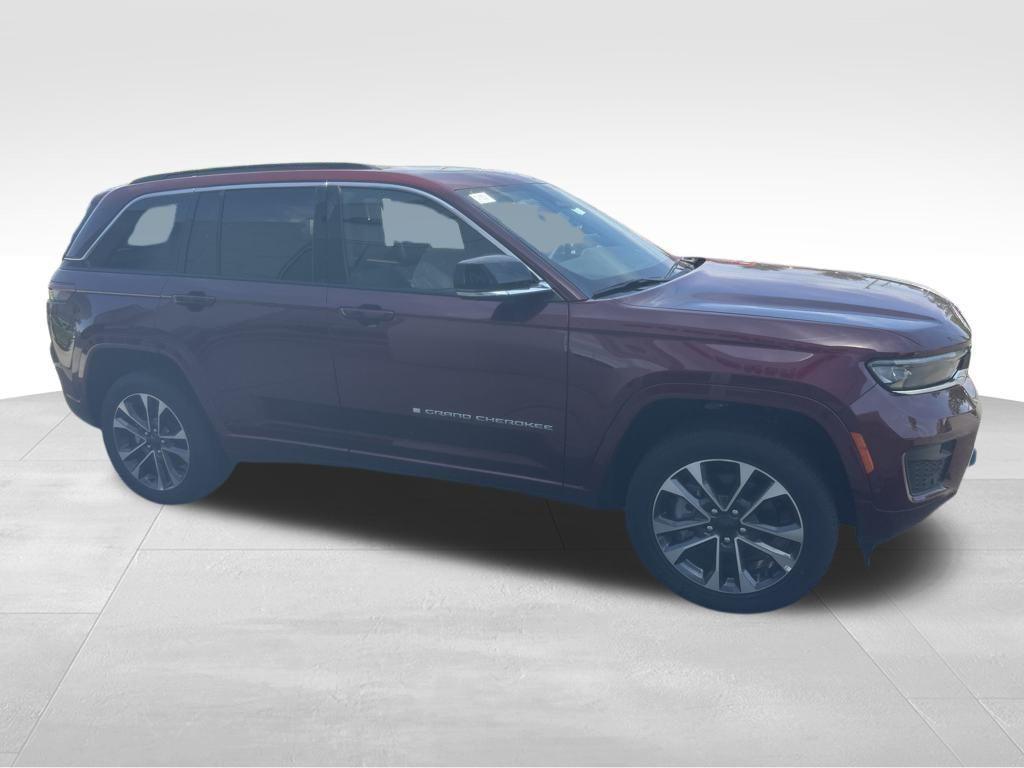 new 2024 Jeep Grand Cherokee 4xe car, priced at $81,520