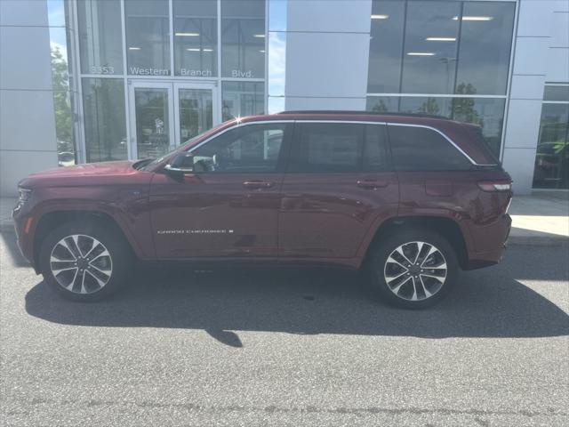 new 2024 Jeep Grand Cherokee 4xe car, priced at $81,520