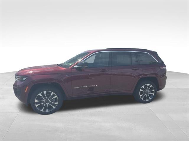 new 2024 Jeep Grand Cherokee 4xe car, priced at $81,520