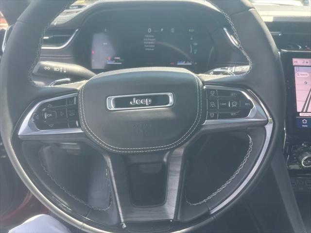 new 2024 Jeep Grand Cherokee 4xe car, priced at $81,520