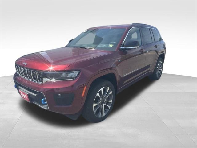 new 2024 Jeep Grand Cherokee 4xe car, priced at $81,520