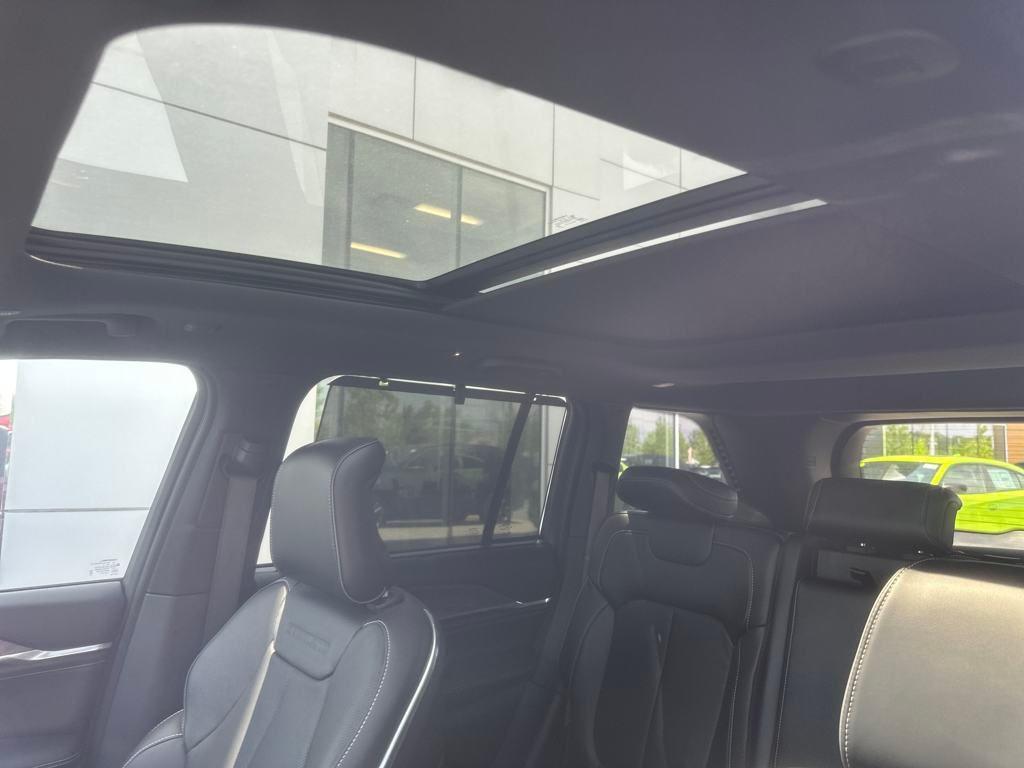 new 2024 Jeep Grand Cherokee 4xe car, priced at $81,520