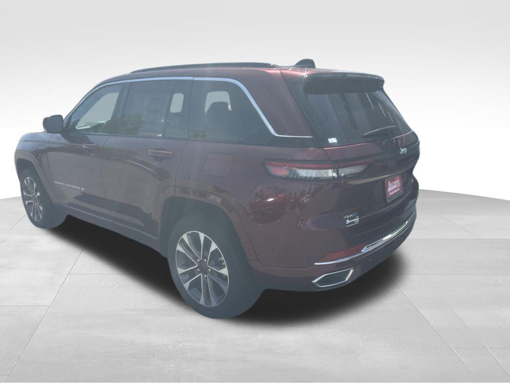 new 2024 Jeep Grand Cherokee 4xe car, priced at $81,520