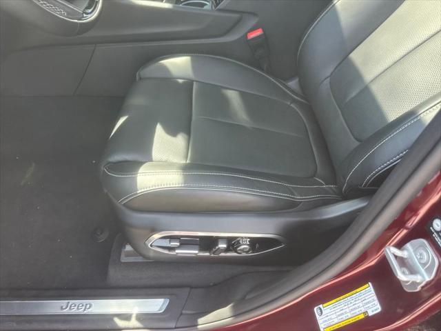 new 2024 Jeep Grand Cherokee 4xe car, priced at $81,520